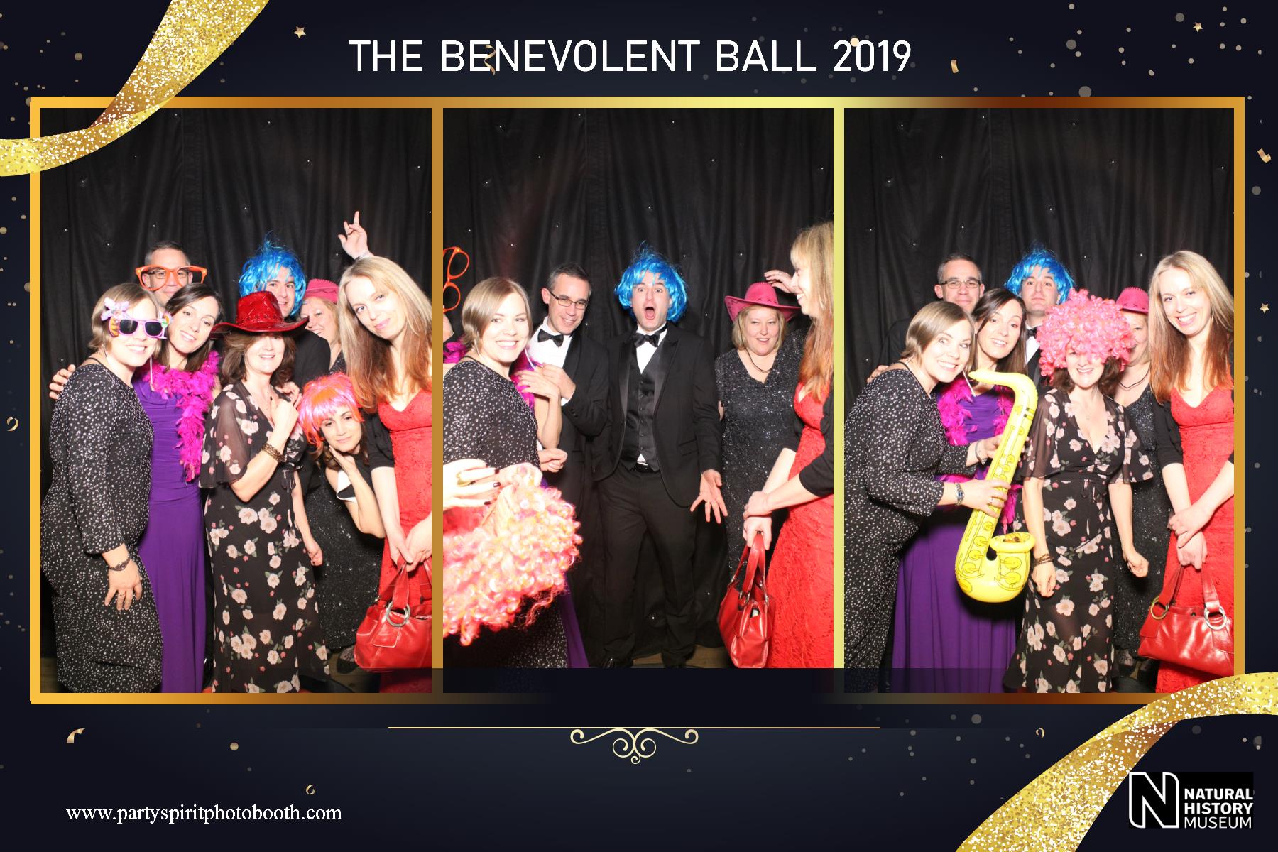 The Benevolent Ball 2019 | View more photos from the event at gallery.partyspiritphotobooth.com/u/PartySpiritPhotoBooth/The-Benevolent-Ball-2019